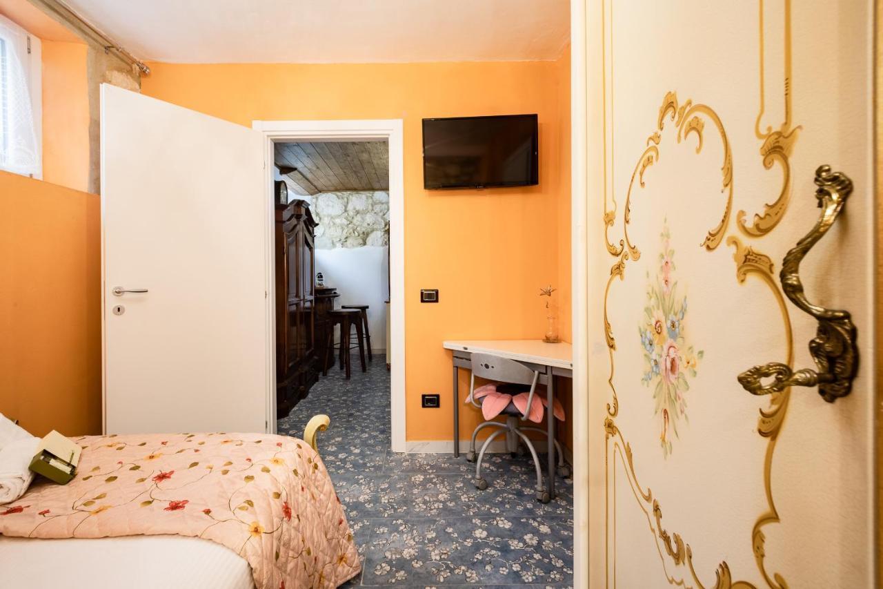 Le Stanze Di Villa Angelina - Pet Friendly Verona Buitenkant foto