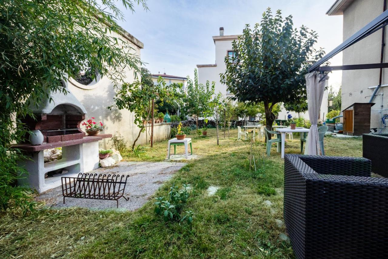 Le Stanze Di Villa Angelina - Pet Friendly Verona Buitenkant foto