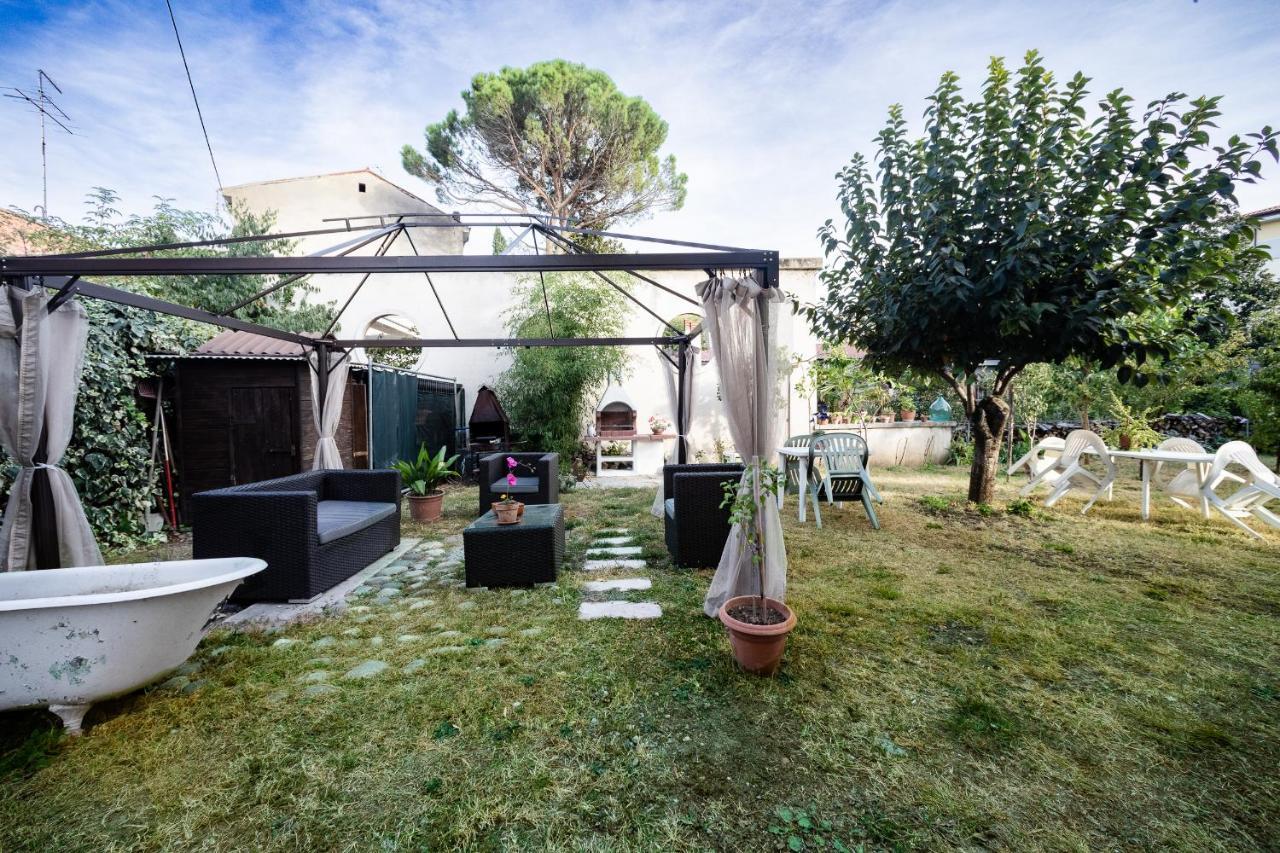 Le Stanze Di Villa Angelina - Pet Friendly Verona Buitenkant foto