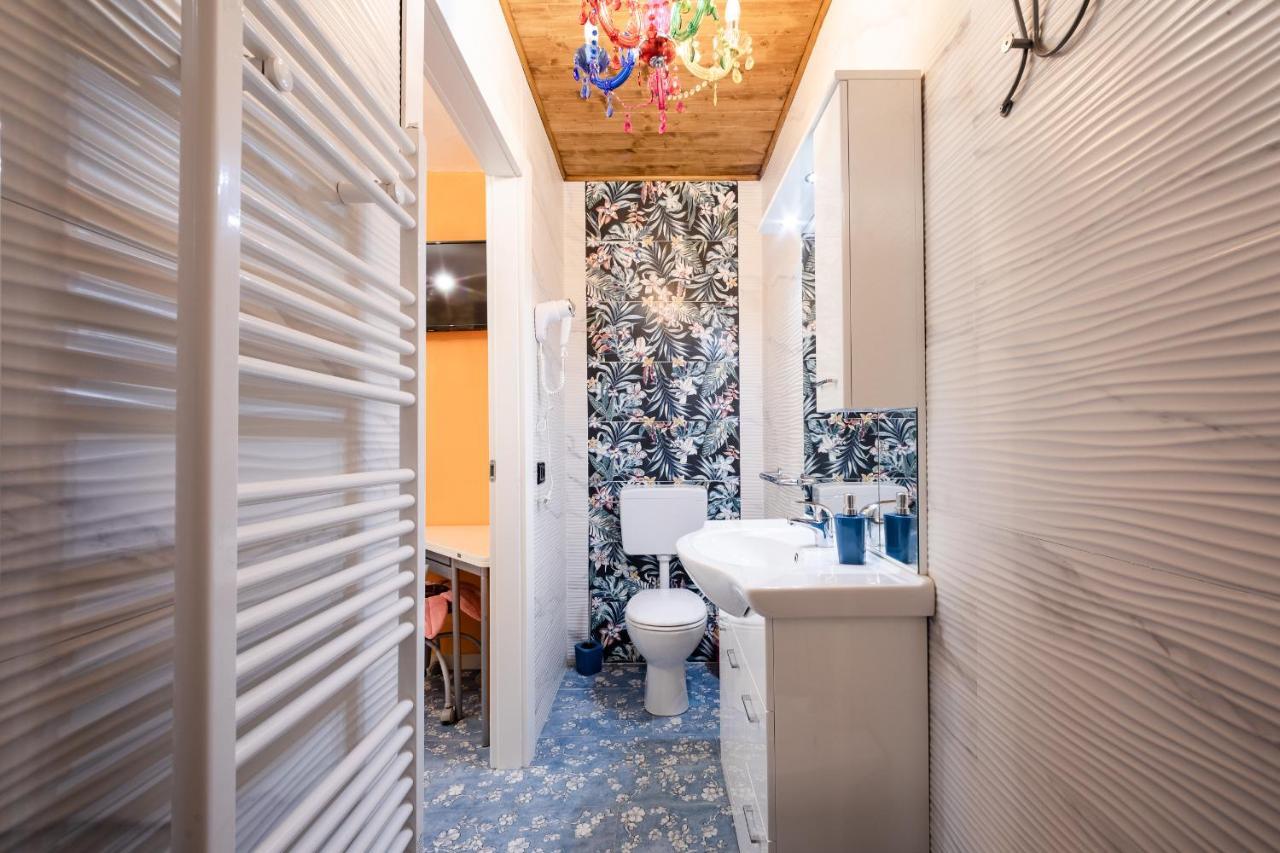 Le Stanze Di Villa Angelina - Pet Friendly Verona Buitenkant foto