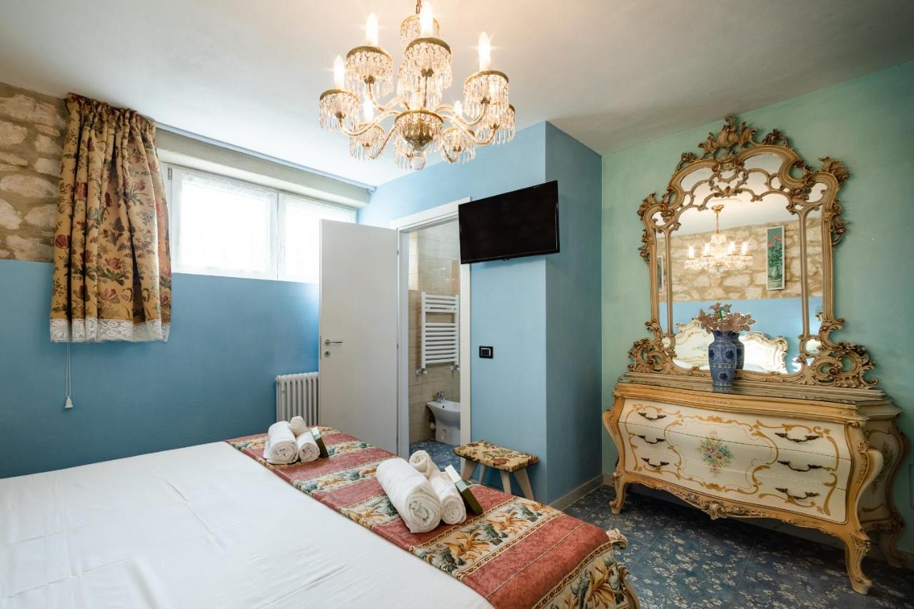 Le Stanze Di Villa Angelina - Pet Friendly Verona Buitenkant foto