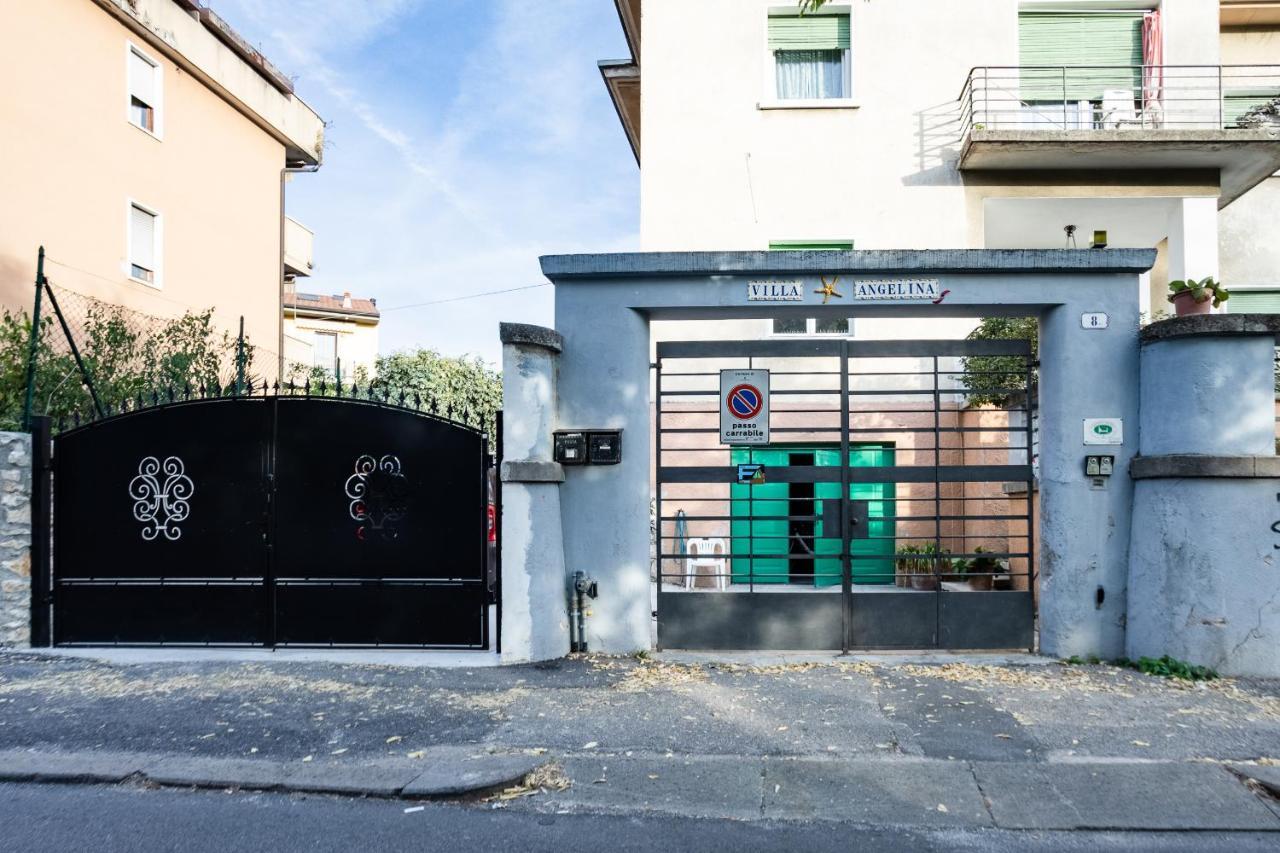 Le Stanze Di Villa Angelina - Pet Friendly Verona Buitenkant foto